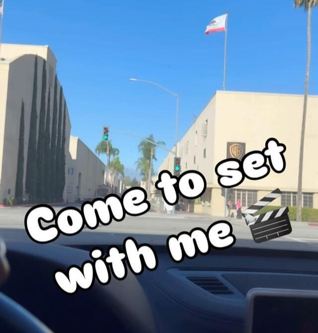 Come to Set with Me TN02 - Come to Set with Me