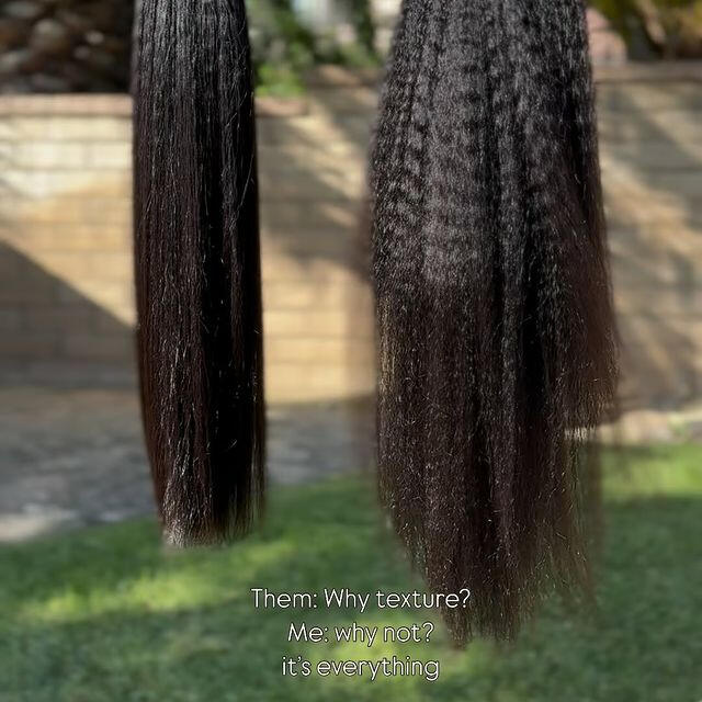 TN09 - Textured Hair ... Answer to so many Hair Problems