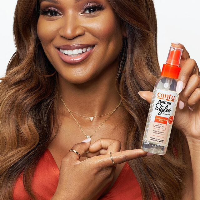 TN05 - GWRM Daily hair Routine